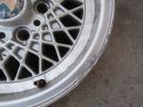 4x alu kola, elektrony rozte 5x120 BBS - BMW velikost 6.5x14 et 22 sted 72.6